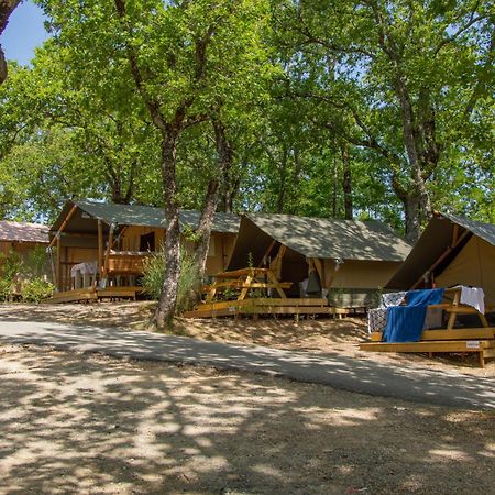 Luxor Chianti Glamping Village 카스텔리나인키안티 외부 사진