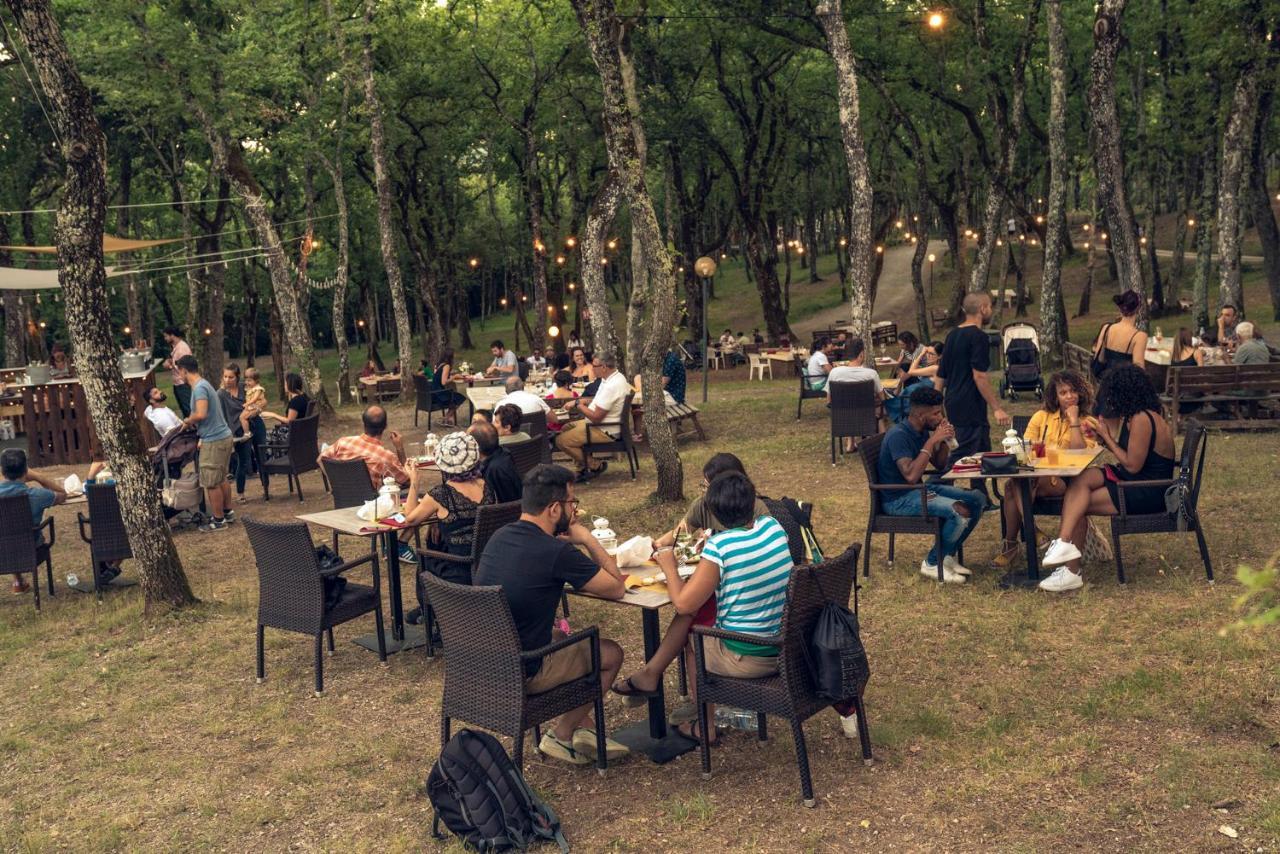 Luxor Chianti Glamping Village 카스텔리나인키안티 외부 사진