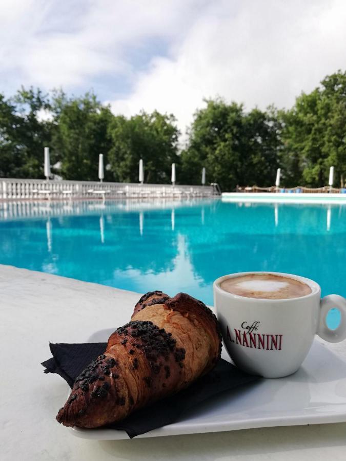 Luxor Chianti Glamping Village 카스텔리나인키안티 외부 사진