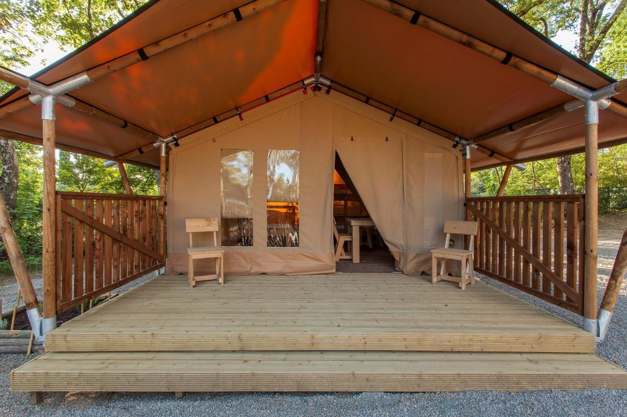 Luxor Chianti Glamping Village 카스텔리나인키안티 외부 사진