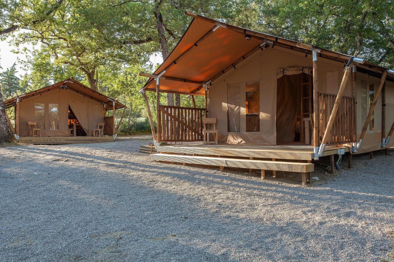 Luxor Chianti Glamping Village 카스텔리나인키안티 외부 사진