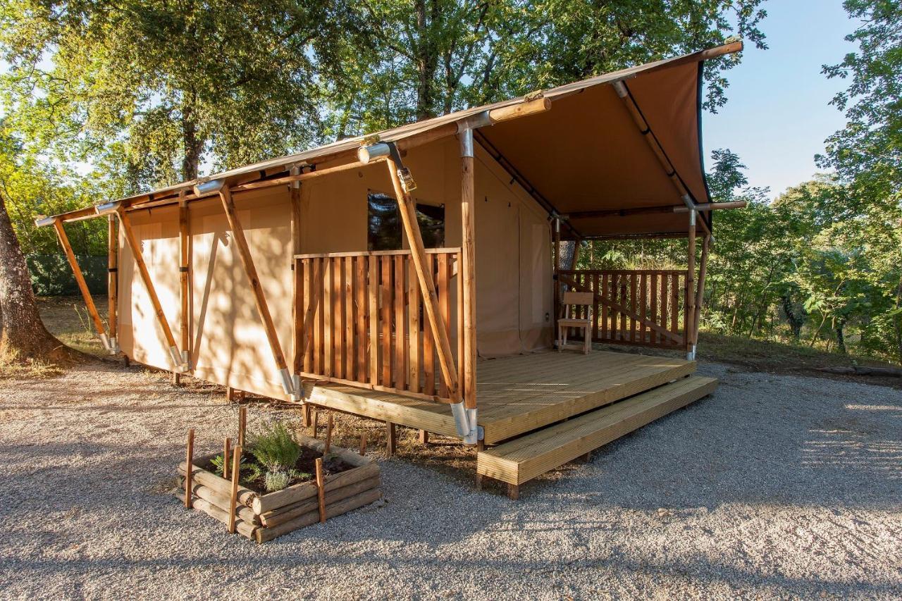 Luxor Chianti Glamping Village 카스텔리나인키안티 외부 사진