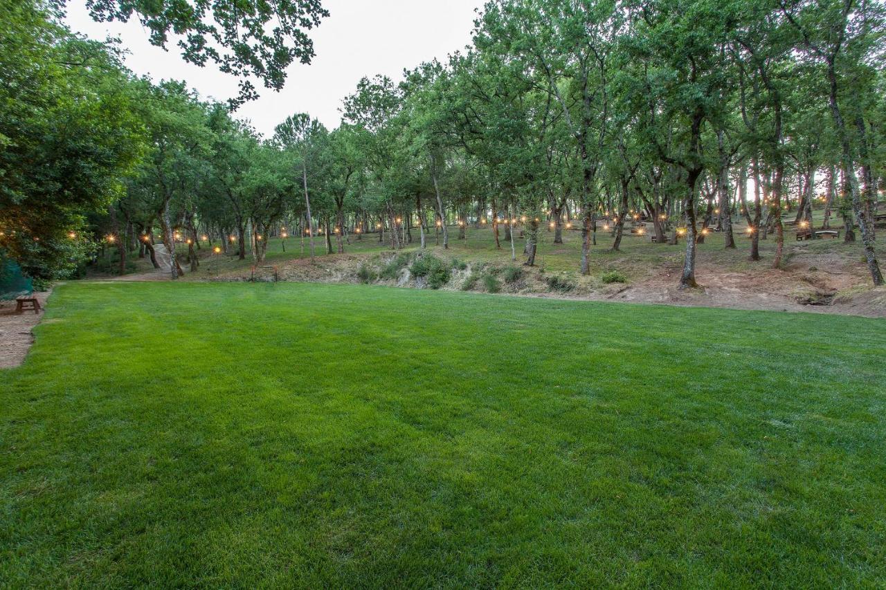 Luxor Chianti Glamping Village 카스텔리나인키안티 외부 사진