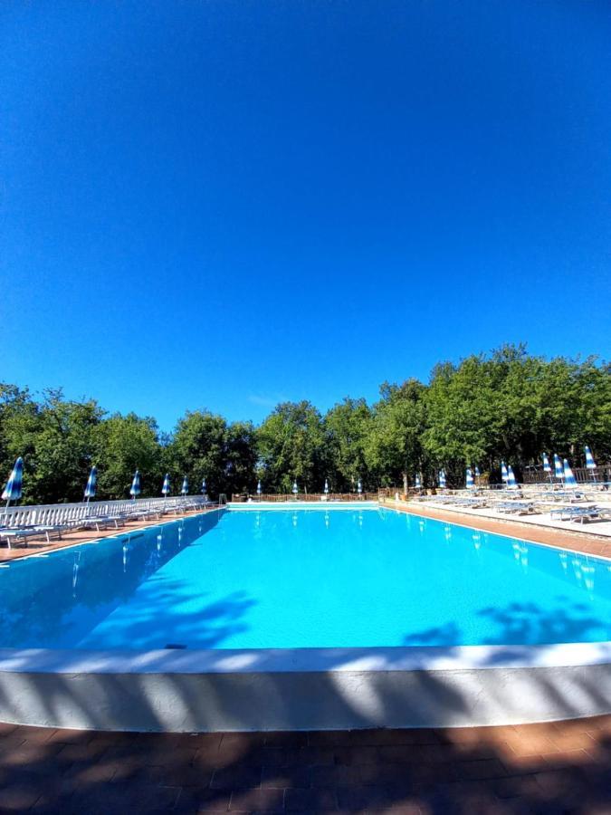 Luxor Chianti Glamping Village 카스텔리나인키안티 외부 사진