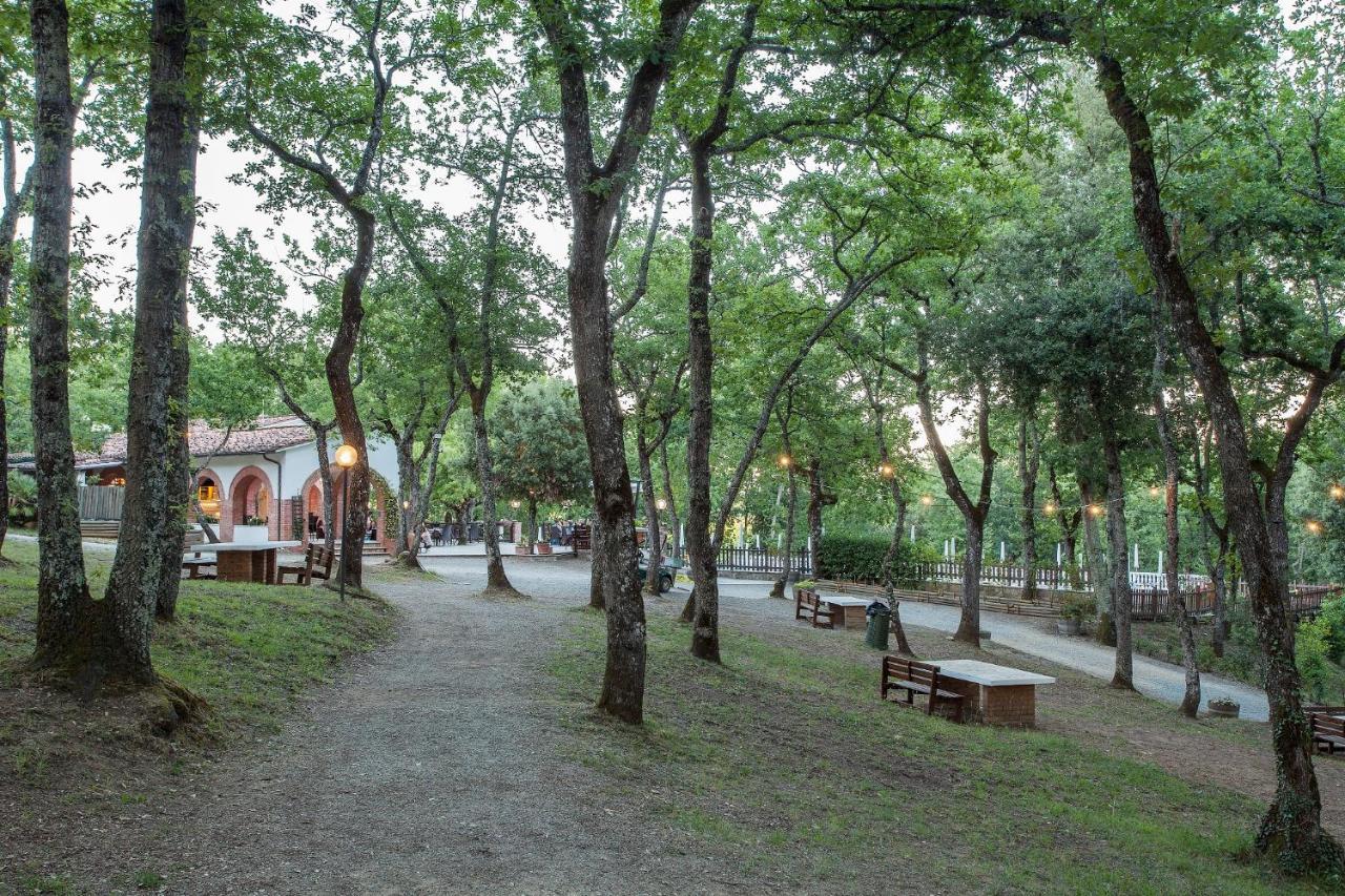 Luxor Chianti Glamping Village 카스텔리나인키안티 외부 사진