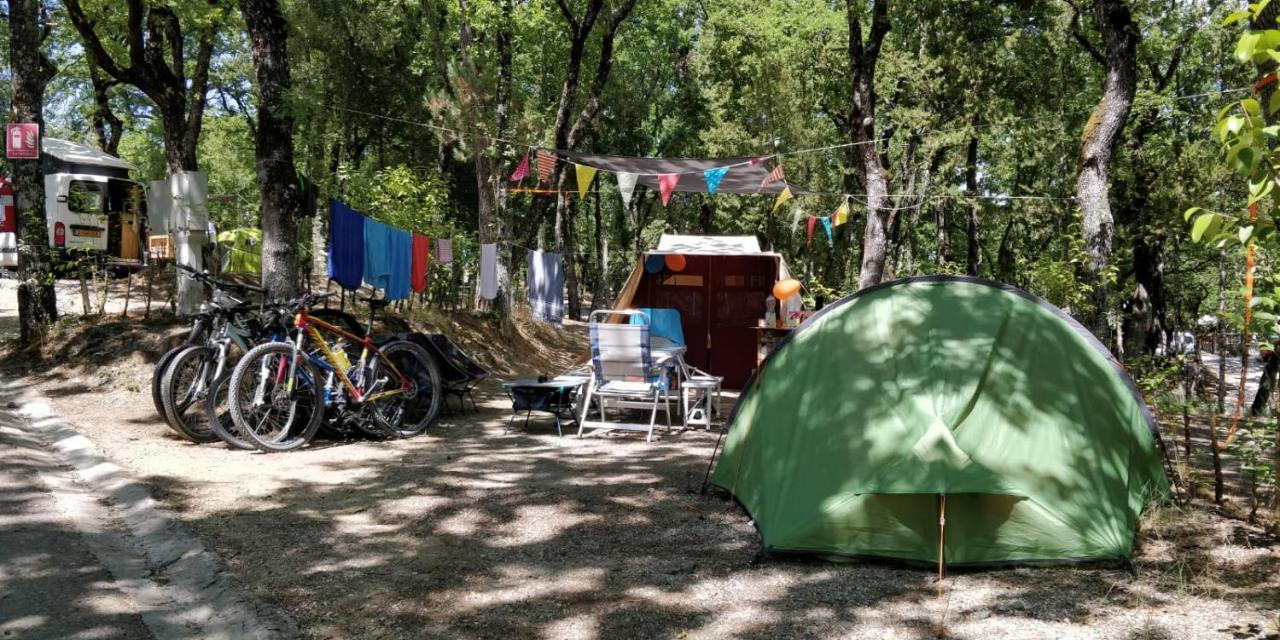 Luxor Chianti Glamping Village 카스텔리나인키안티 외부 사진