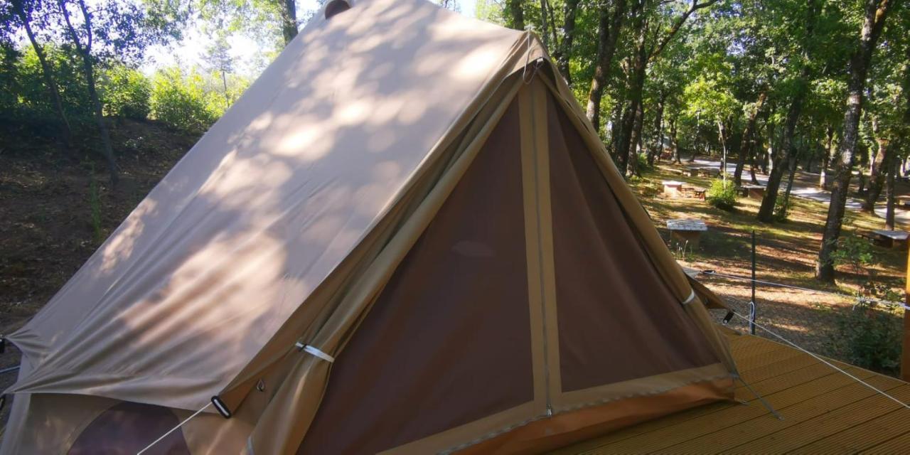 Luxor Chianti Glamping Village 카스텔리나인키안티 외부 사진