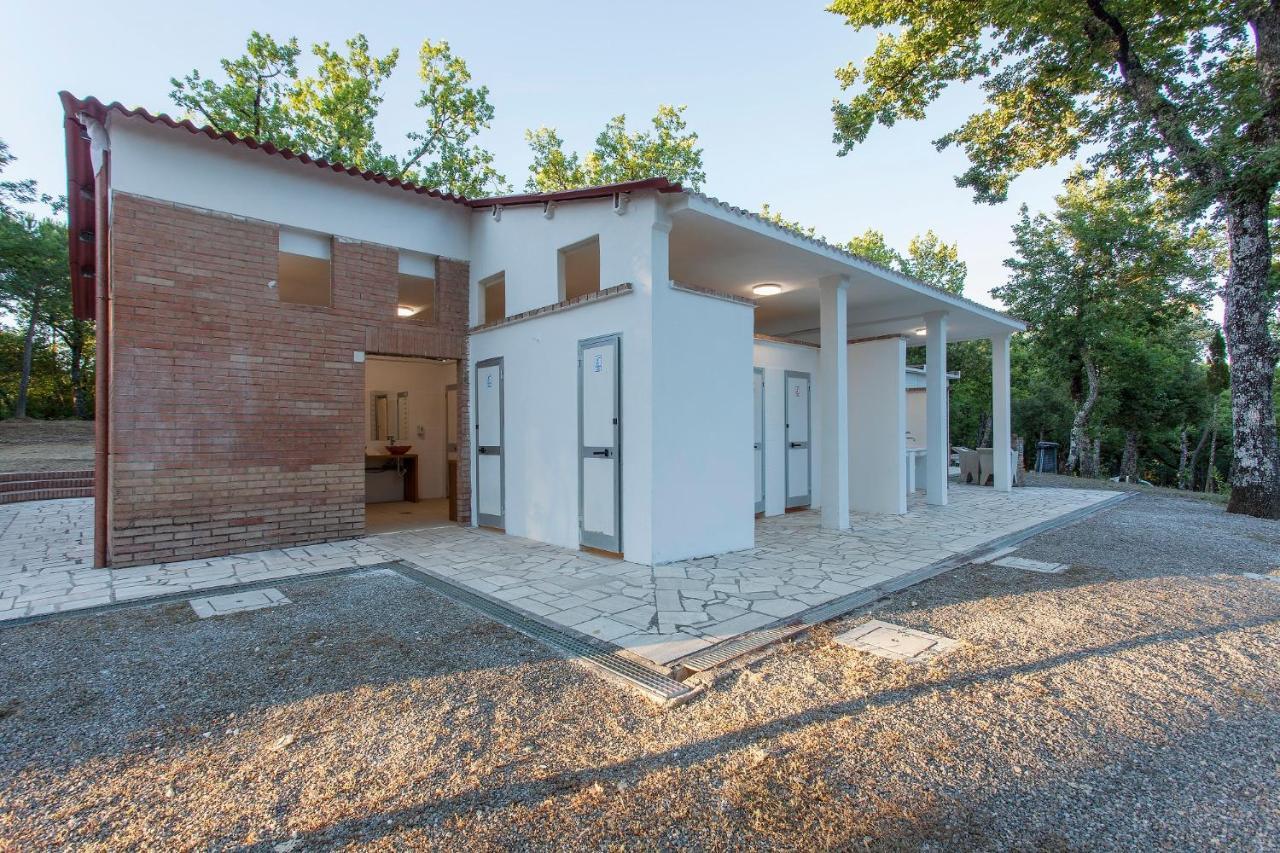 Luxor Chianti Glamping Village 카스텔리나인키안티 외부 사진