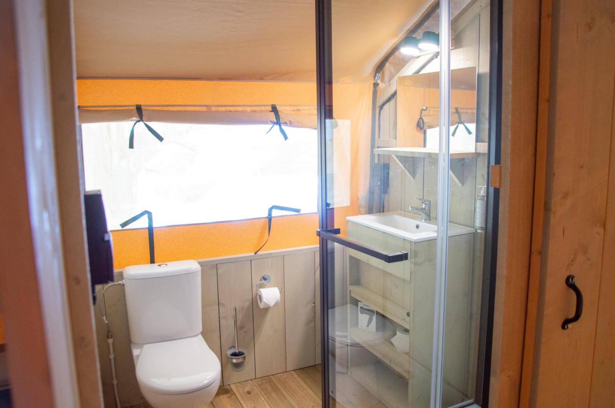 Luxor Chianti Glamping Village 카스텔리나인키안티 외부 사진