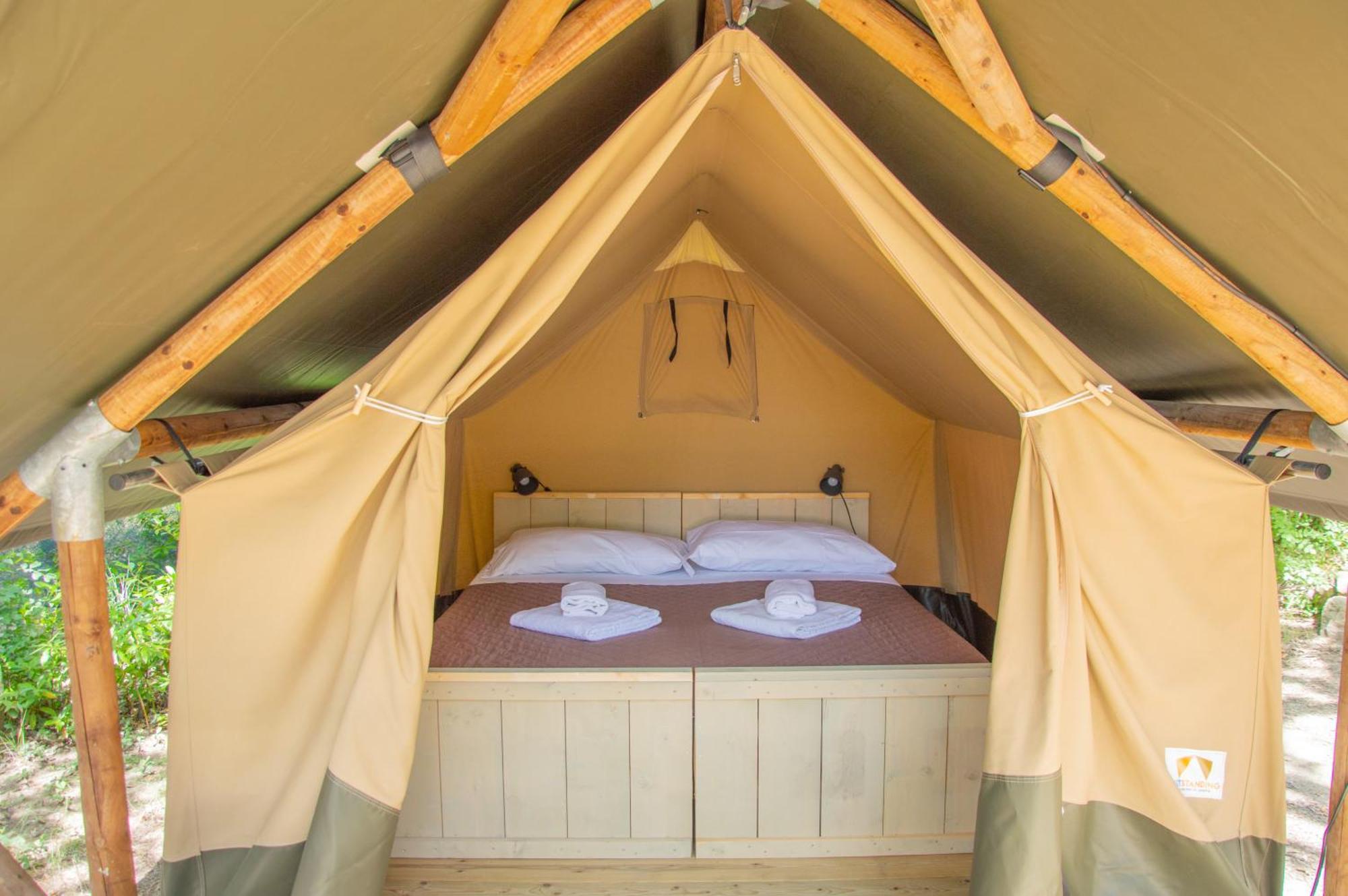 Luxor Chianti Glamping Village 카스텔리나인키안티 외부 사진