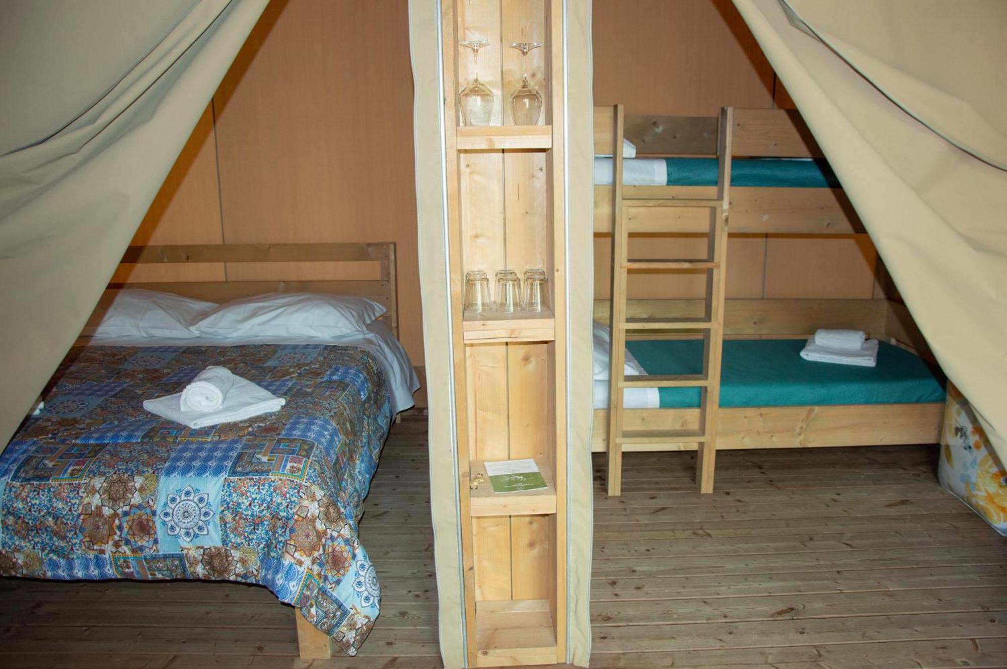 Luxor Chianti Glamping Village 카스텔리나인키안티 외부 사진