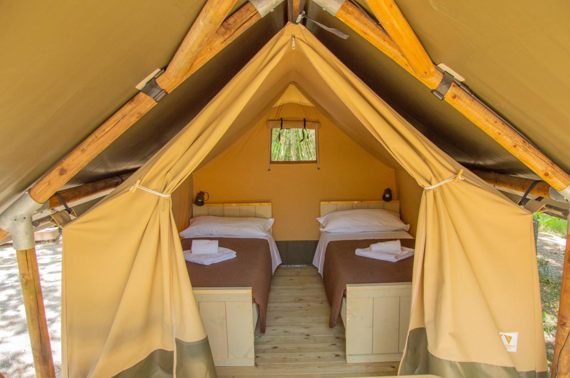 Luxor Chianti Glamping Village 카스텔리나인키안티 외부 사진