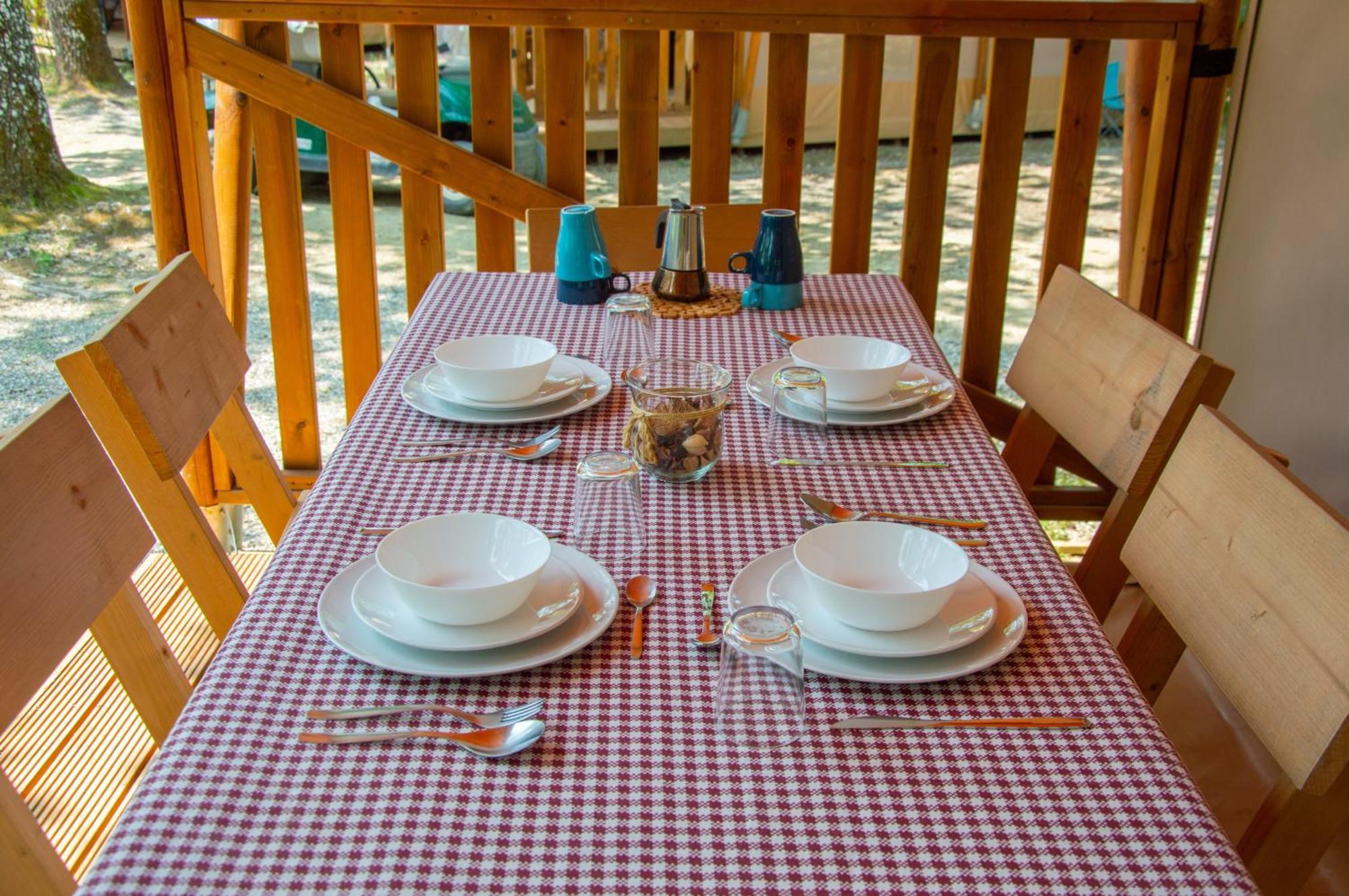 Luxor Chianti Glamping Village 카스텔리나인키안티 외부 사진