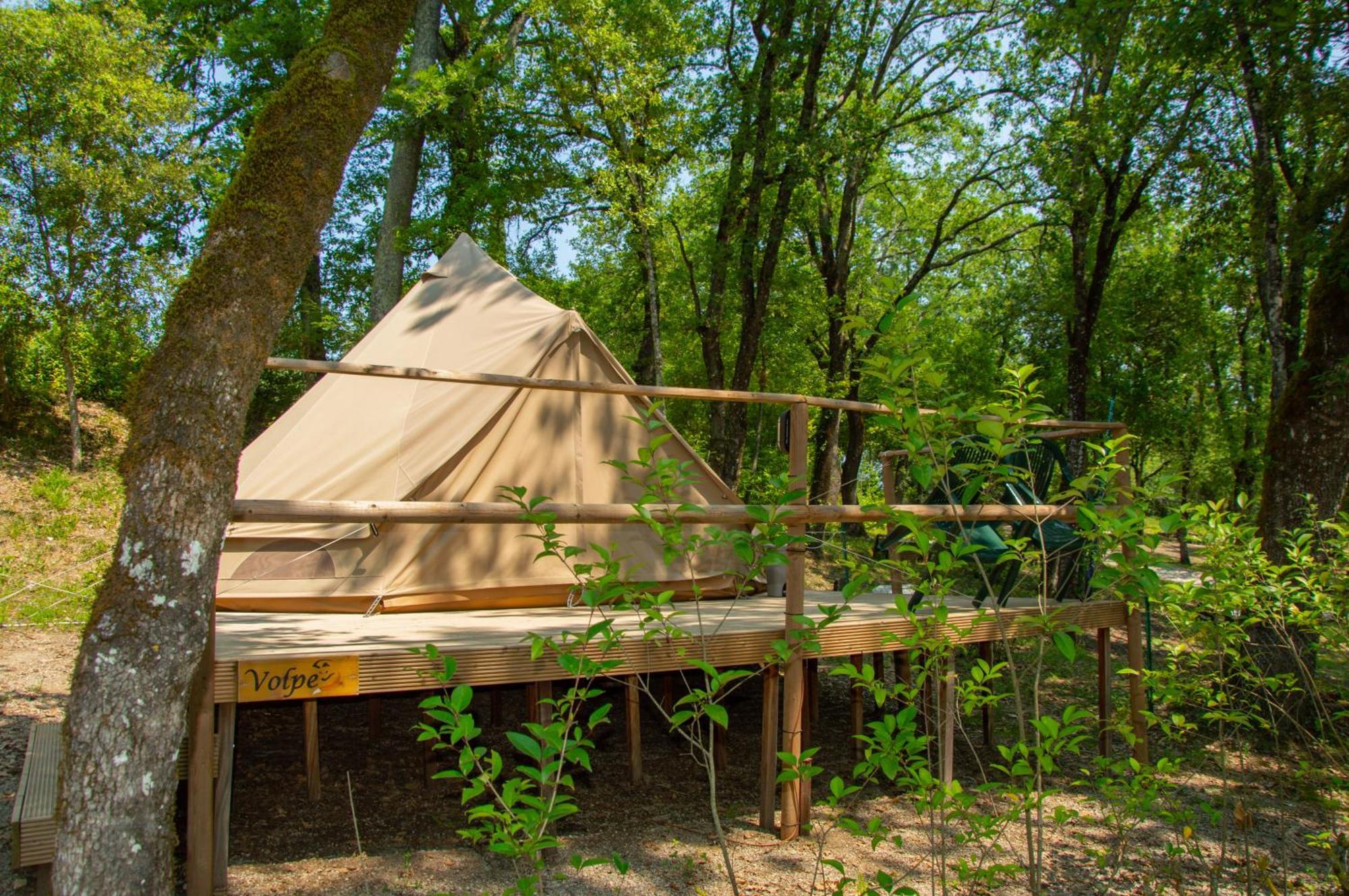 Luxor Chianti Glamping Village 카스텔리나인키안티 외부 사진